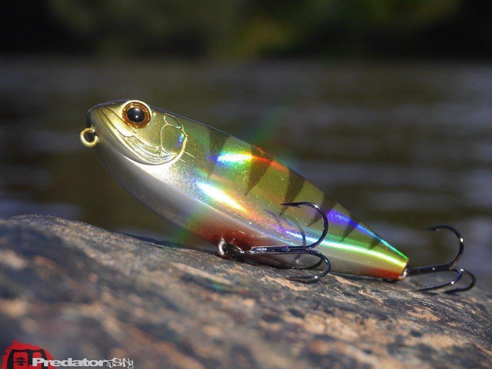 ZipBaits Irony Topwater Perch