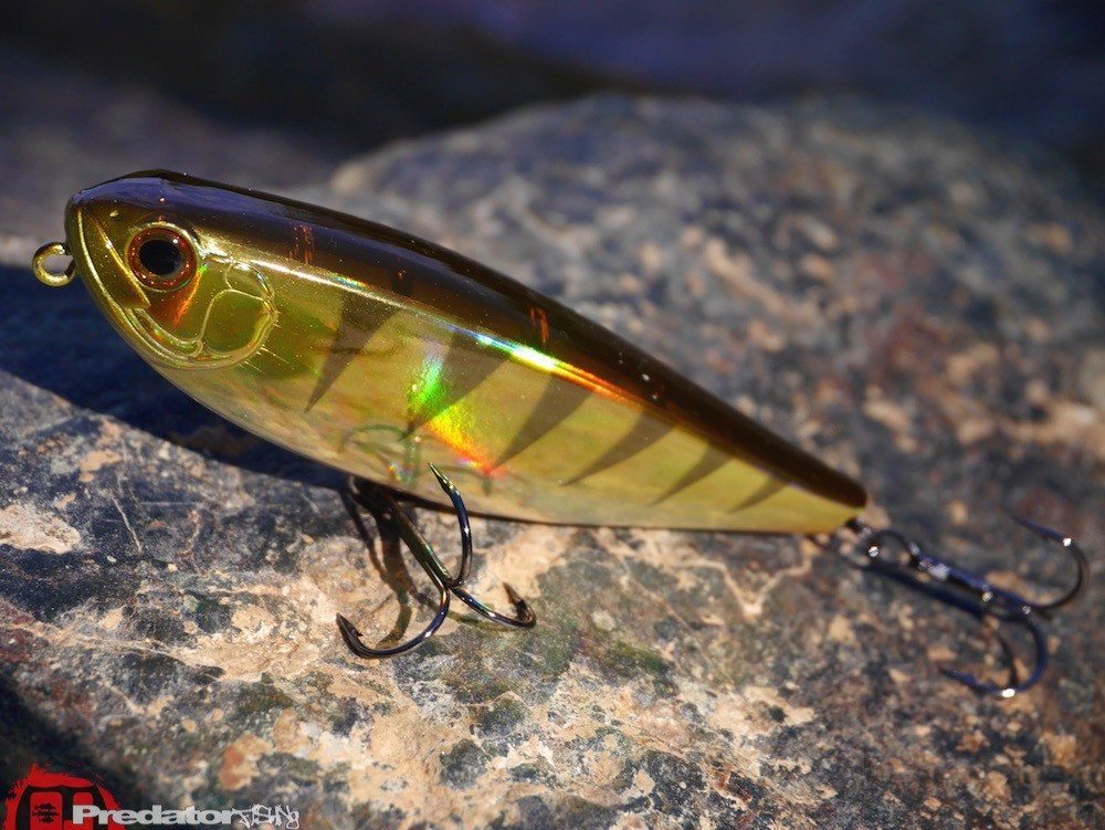 ZipBaits Irony Topwater Perch