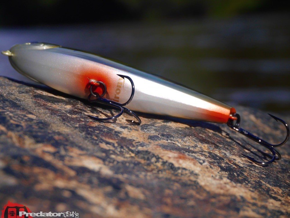 ZipBaits Irony Topwater Perch