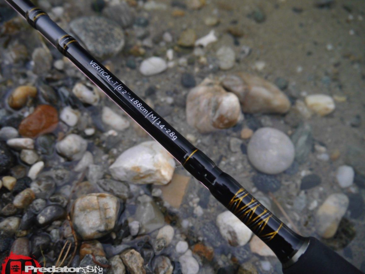 Westin Fishing W3 Vertical-Jigging-T