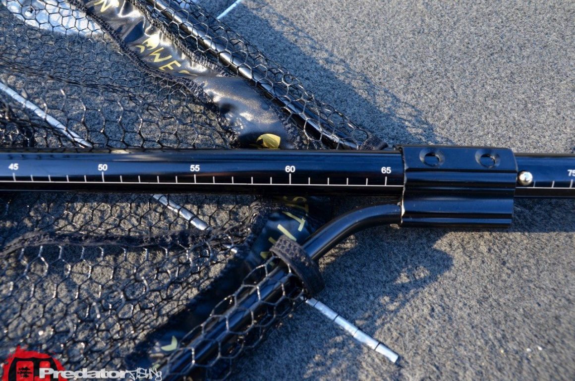 Westin W3 CR Landing Net – Kescher