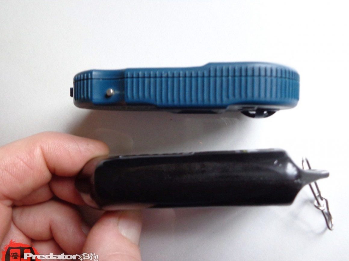 FISH-HAWK Anaconda Temperaturmesser