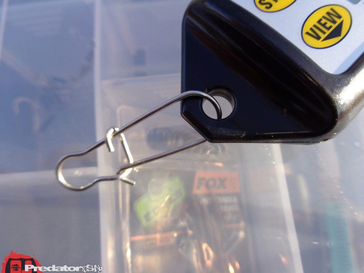 FISH-HAWK Anaconda Temperaturmesser