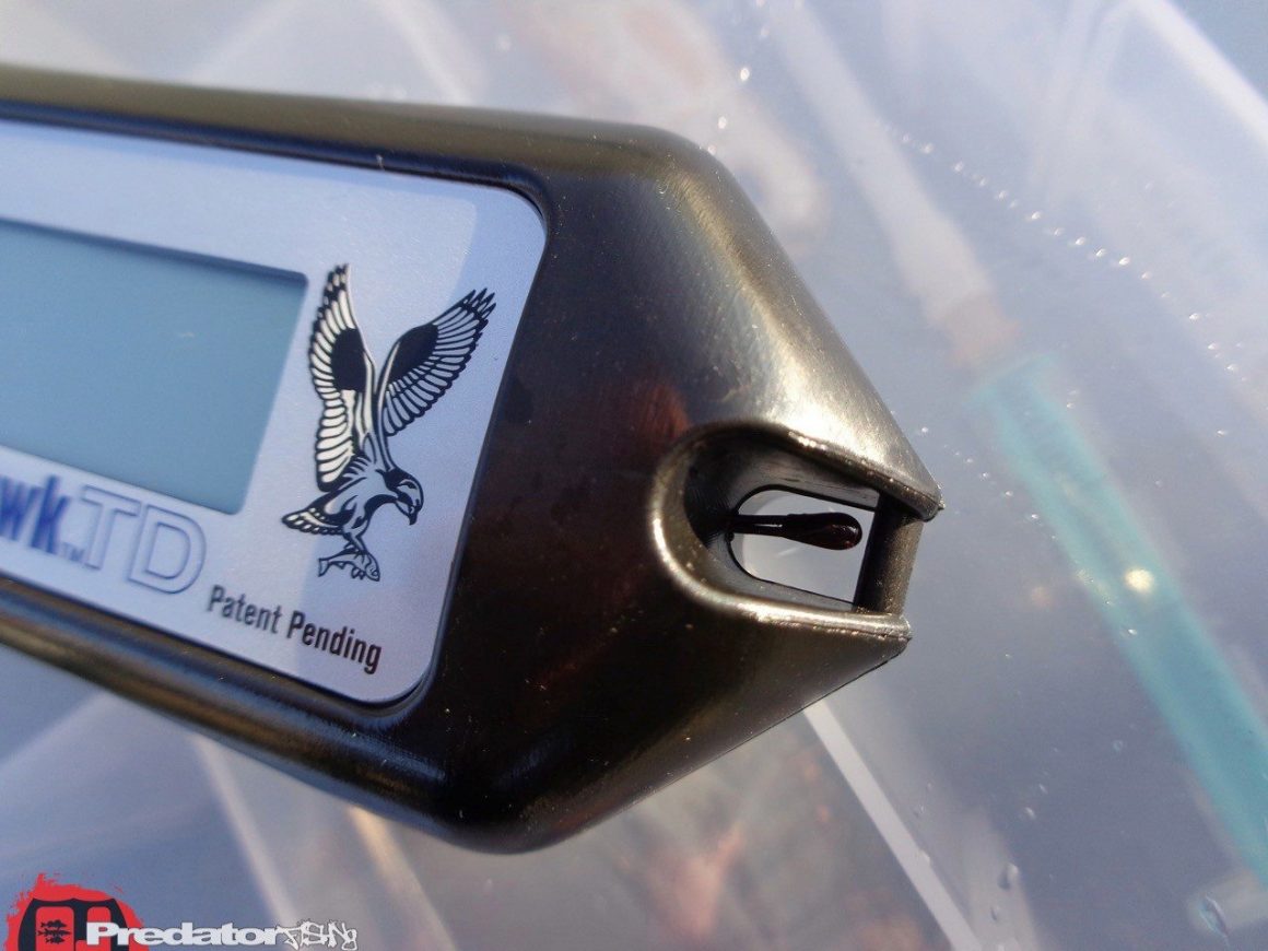 FISH-HAWK Anaconda Temperaturmesser