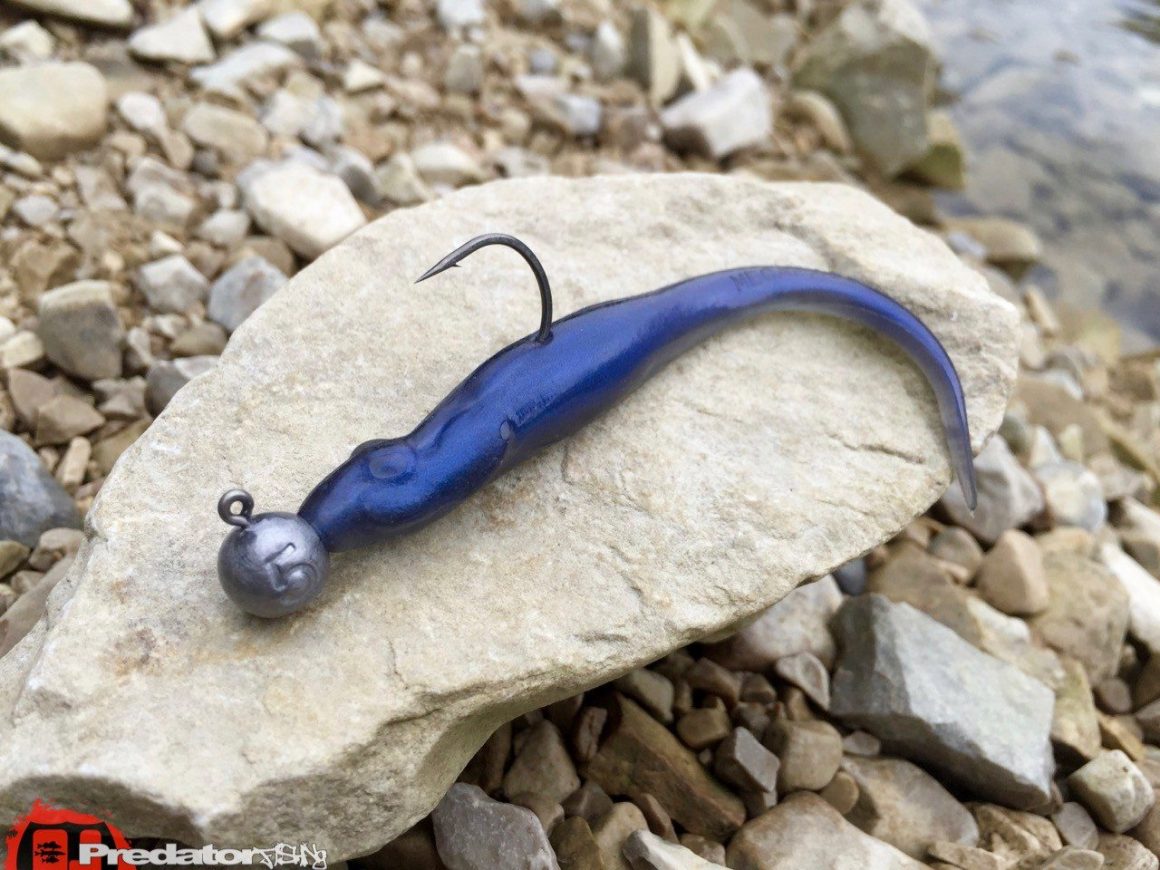 Megabass Honjikomi Hazedong