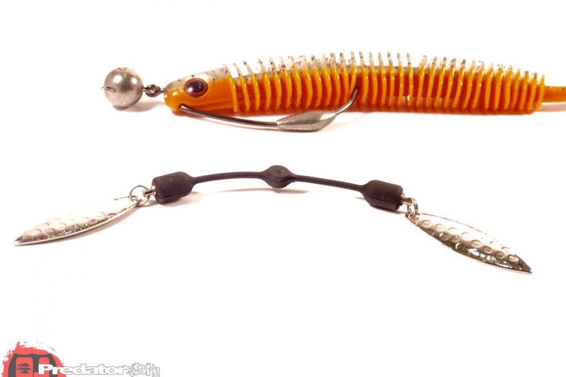 Mr. Finesse Tungsten Intruder X-Blades