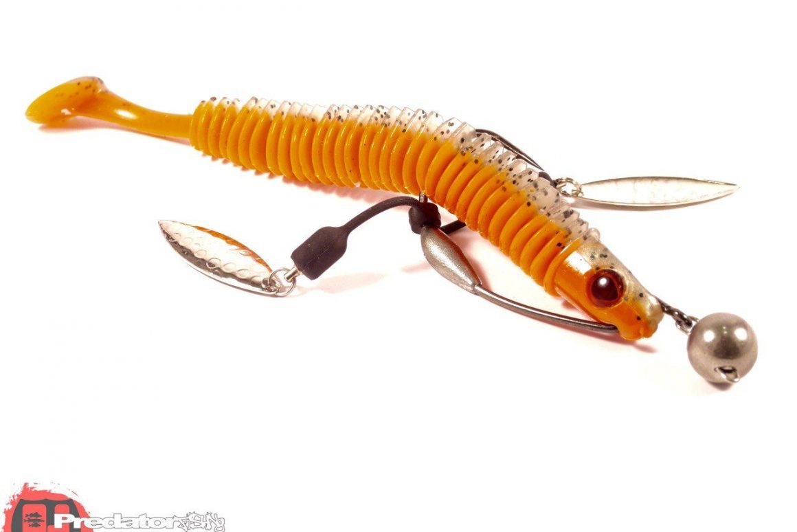 Mr. Finesse Tungsten Intruder X-Blades