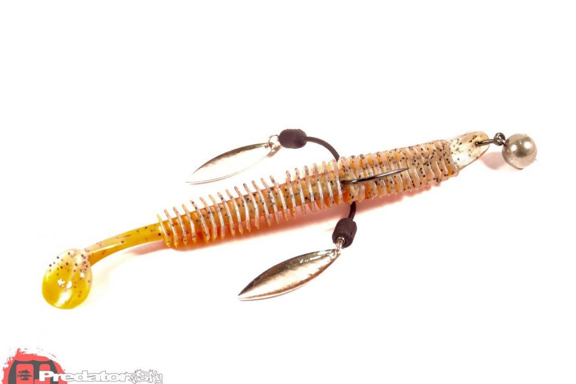 Mr. Finesse Tungsten Intruder X-Blades