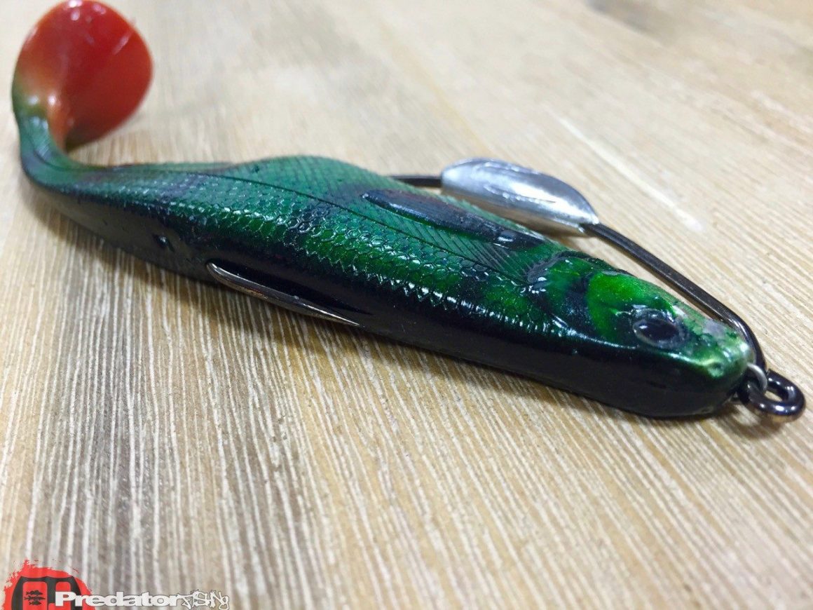 Owner Beast – Weighted Twist Lock