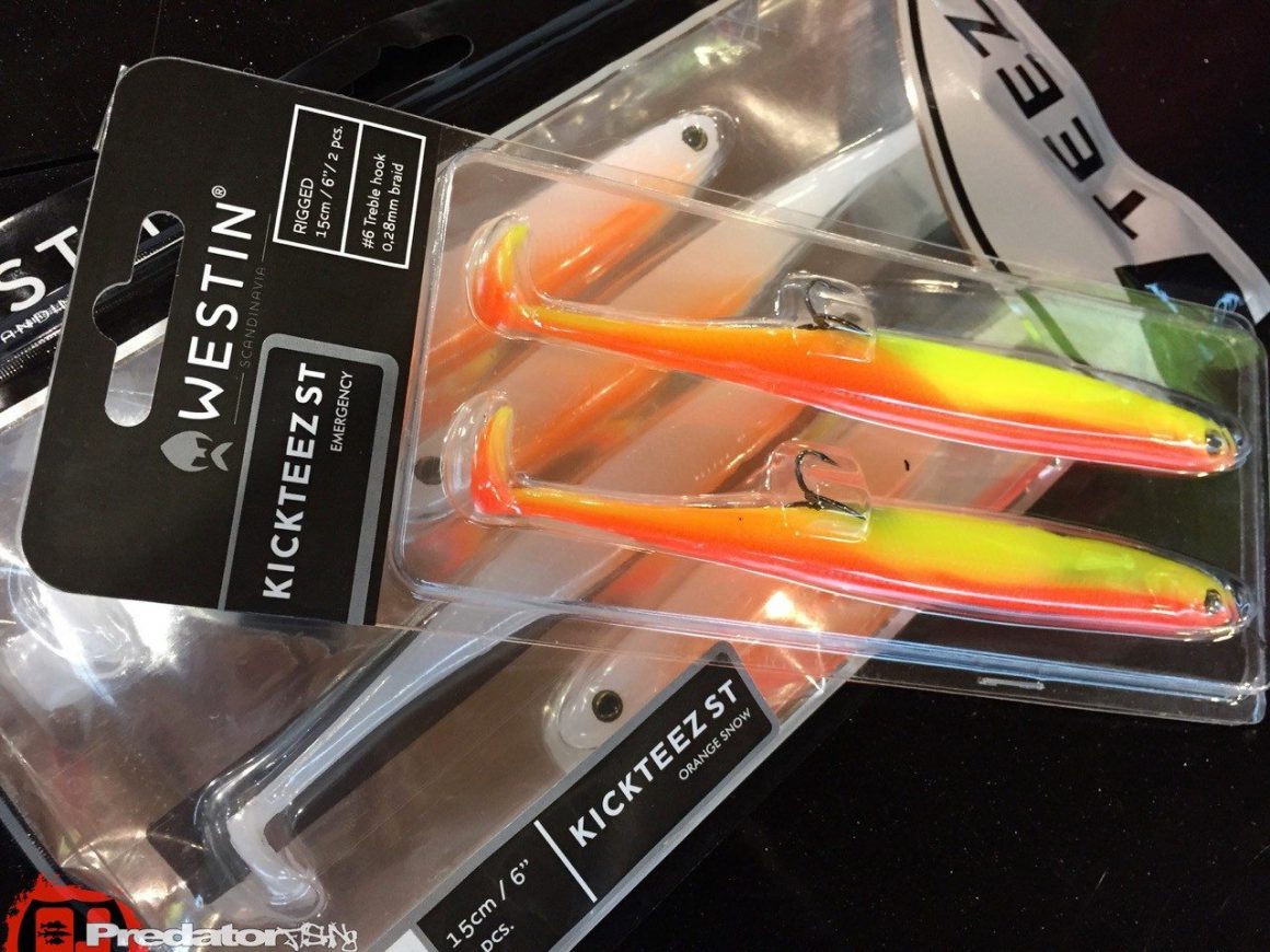 Westin KickTeez ST Westinfishing