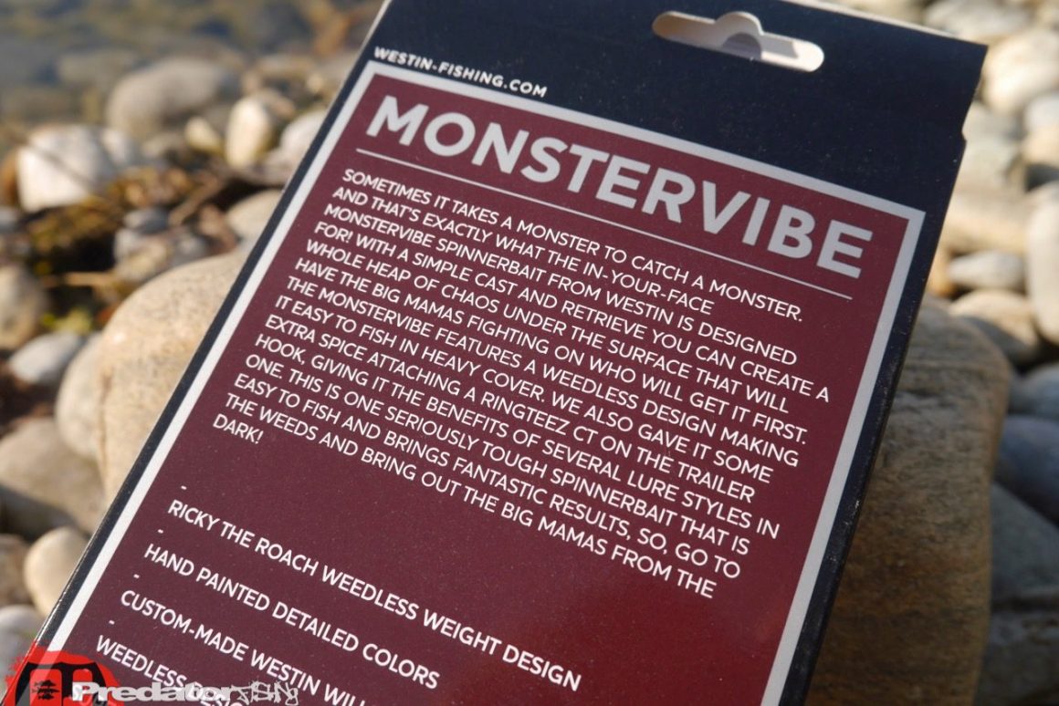 Westin MonsterVibe