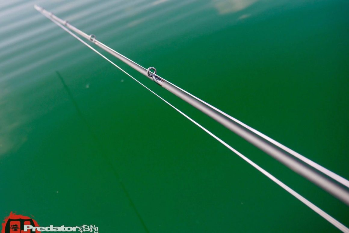 Megabass Destroyer BLACK JUNGLE F5-71XBJ