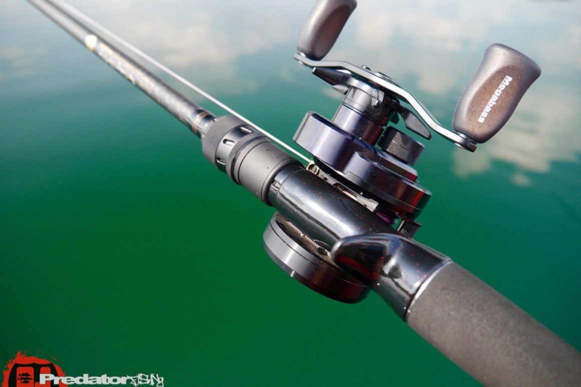 Megabass Destroyer BLACK JUNGLE F5-71XBJ