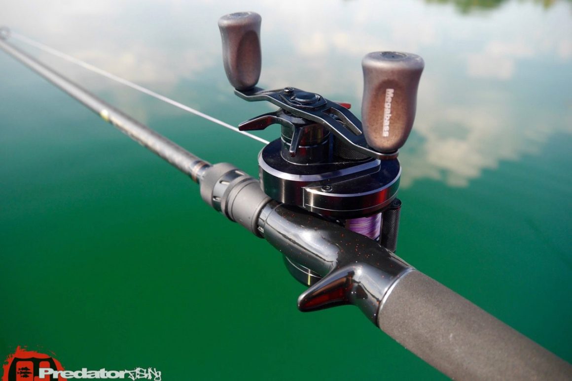 Megabass Destroyer BLACK JUNGLE F5-71XBJ