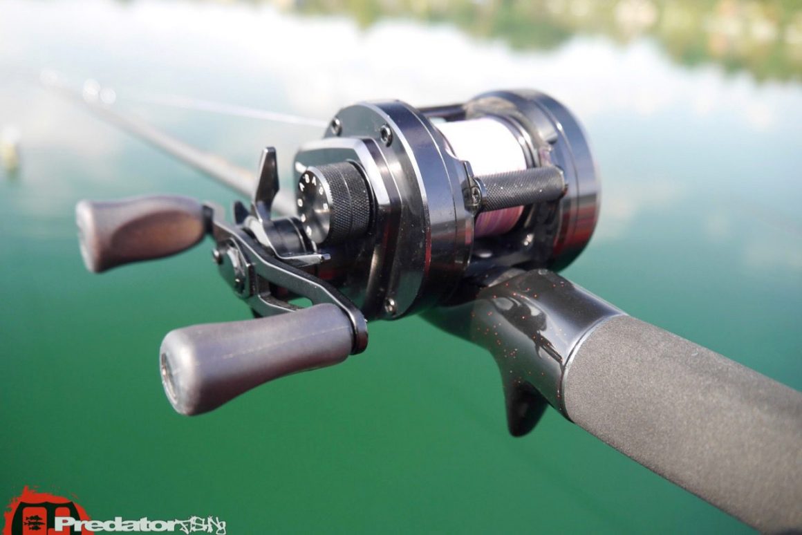 Megabass Destroyer BLACK JUNGLE F5-71XBJ