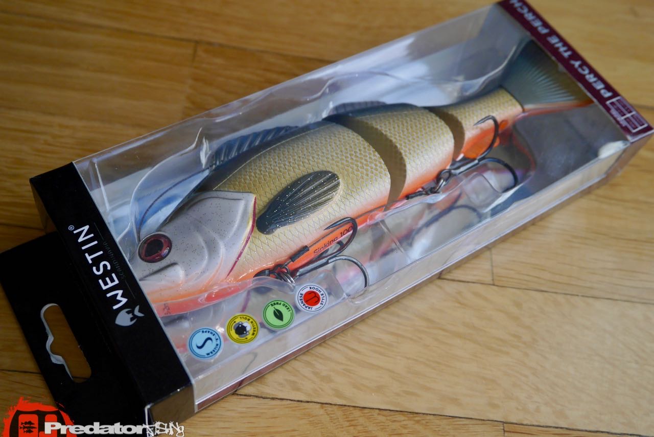 Westin News Frühjahr 2017 Percy the Perch