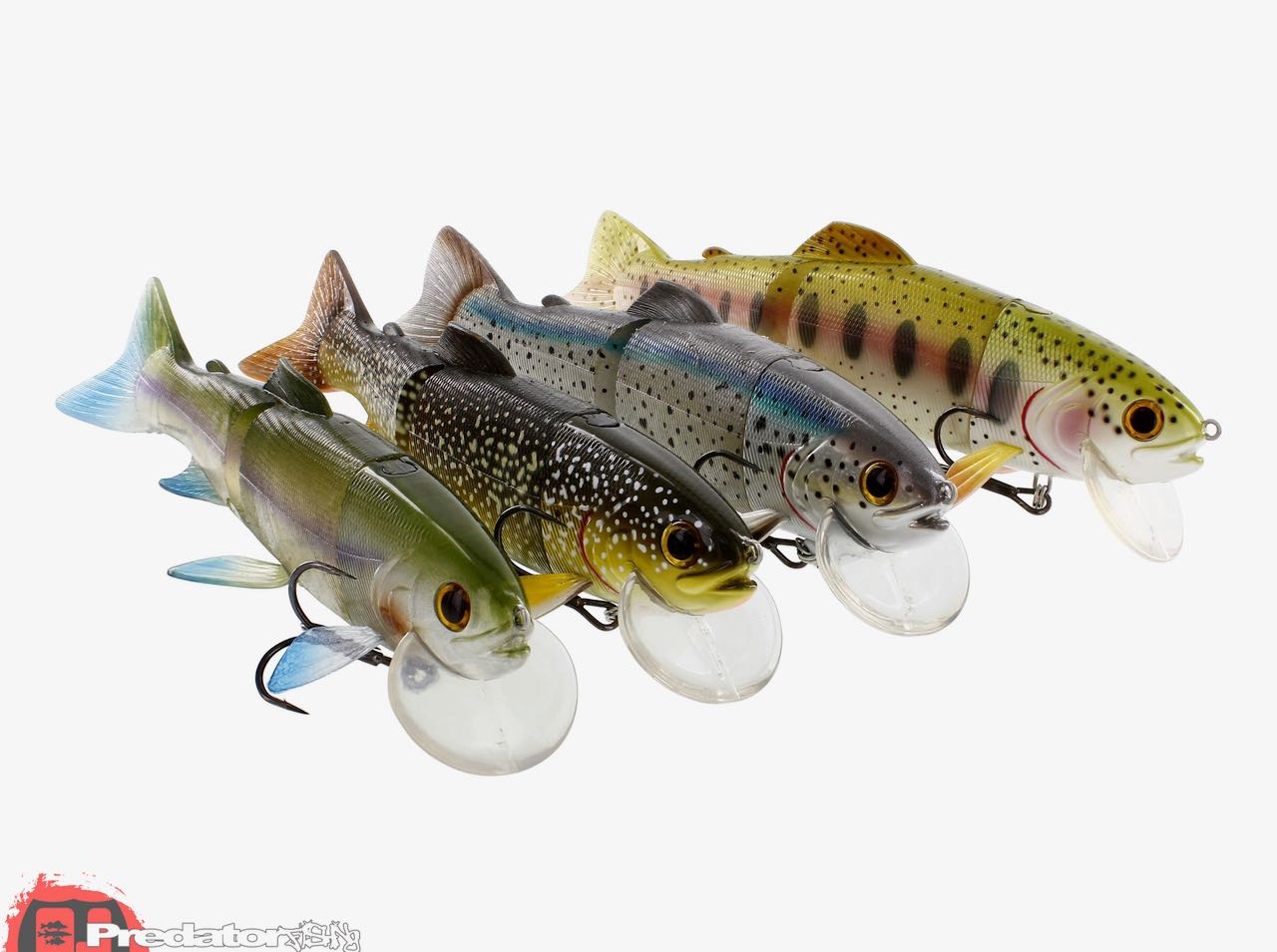 Westin News Frühjahr 2017 Tommy the Trout & Mike the Pike