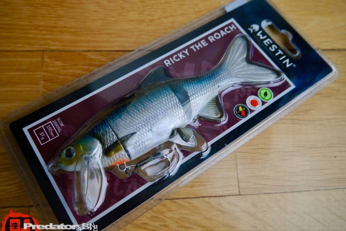 Westin Gewinnspiel auf predator.fishing