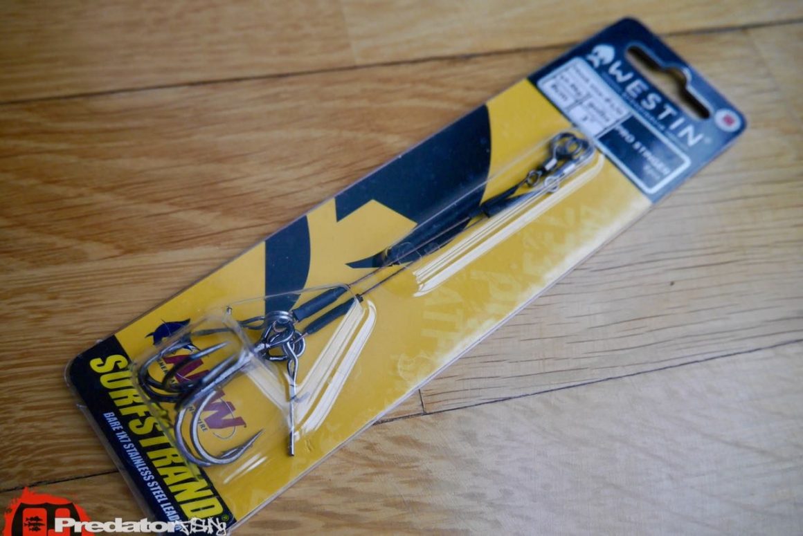 Westin Gewinnspiel auf predator.fishing