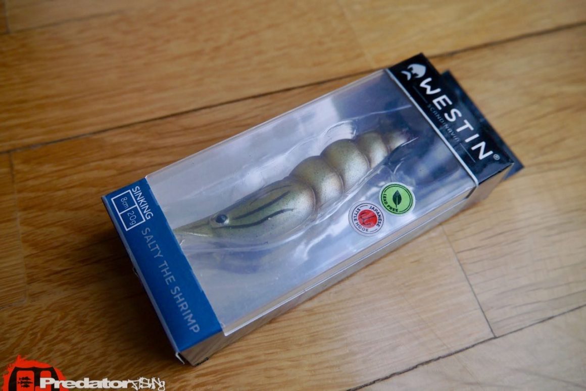 Westin Gewinnspiel auf predator.fishing