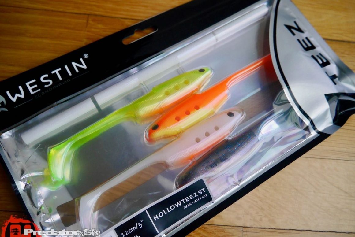 Westin Gewinnspiel auf predator.fishing