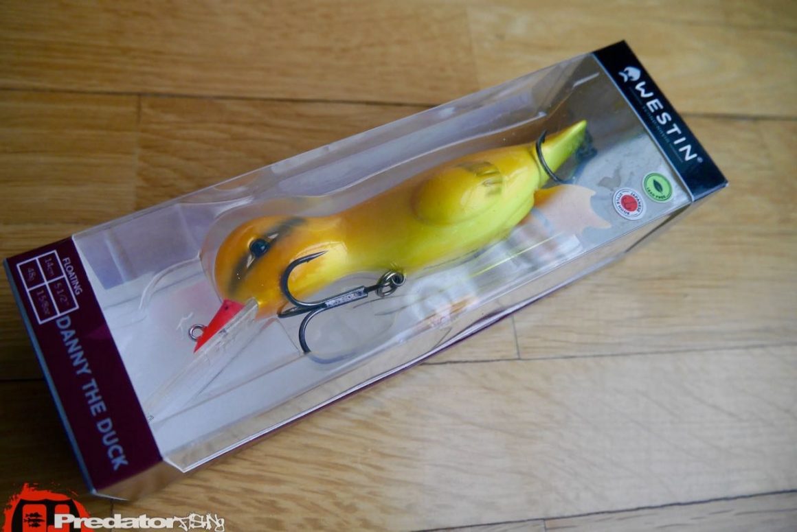 Westin Gewinnspiel auf predator.fishing