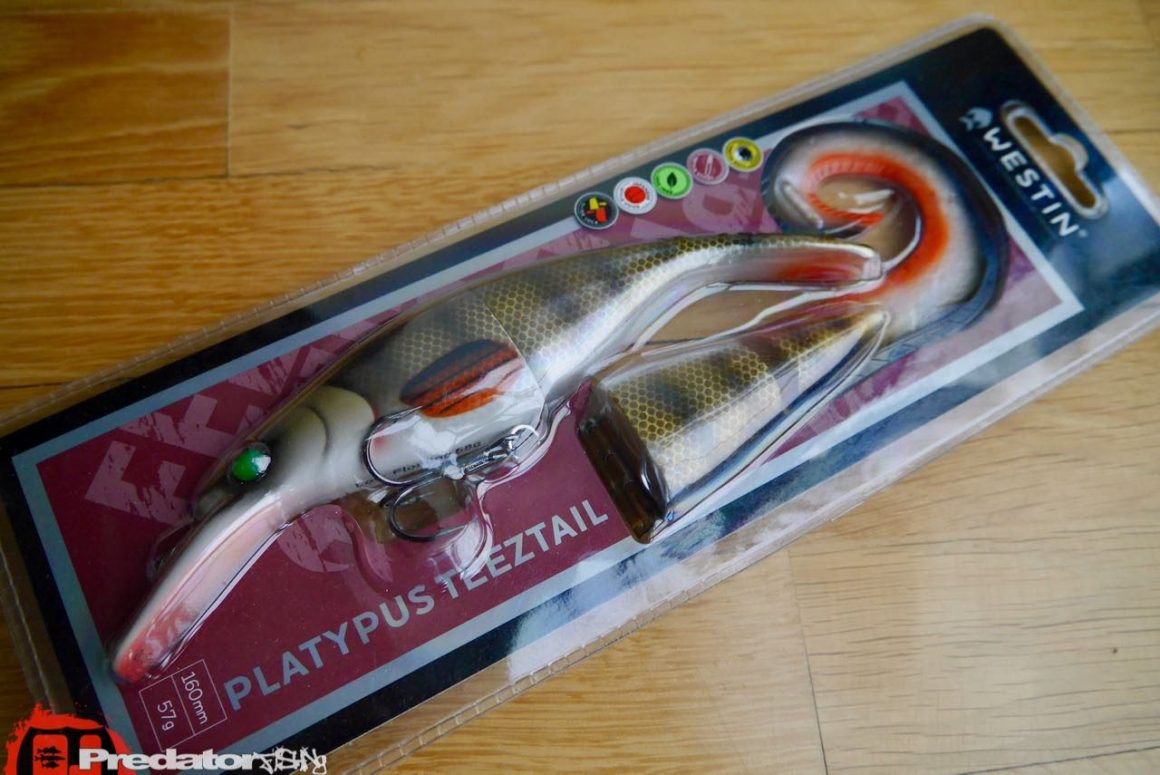 Westin Gewinnspiel auf predator.fishing