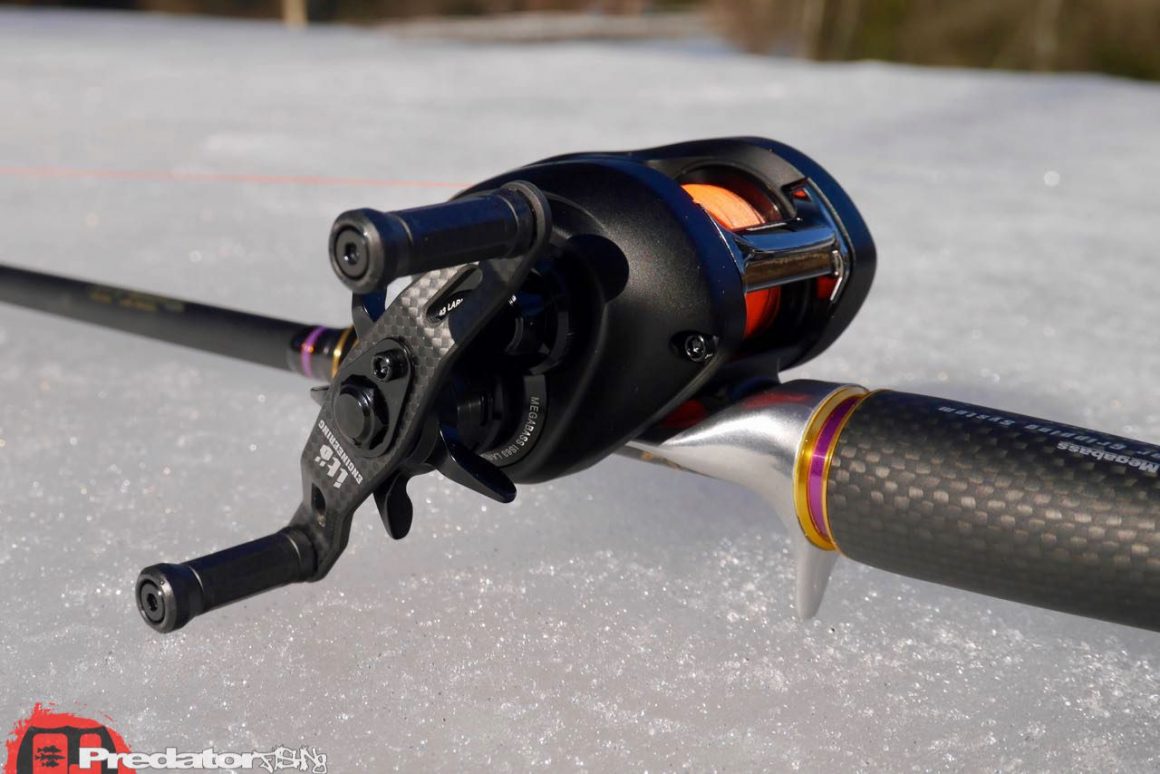 Megabass Destroyer LEGEND WORKS LIMITED