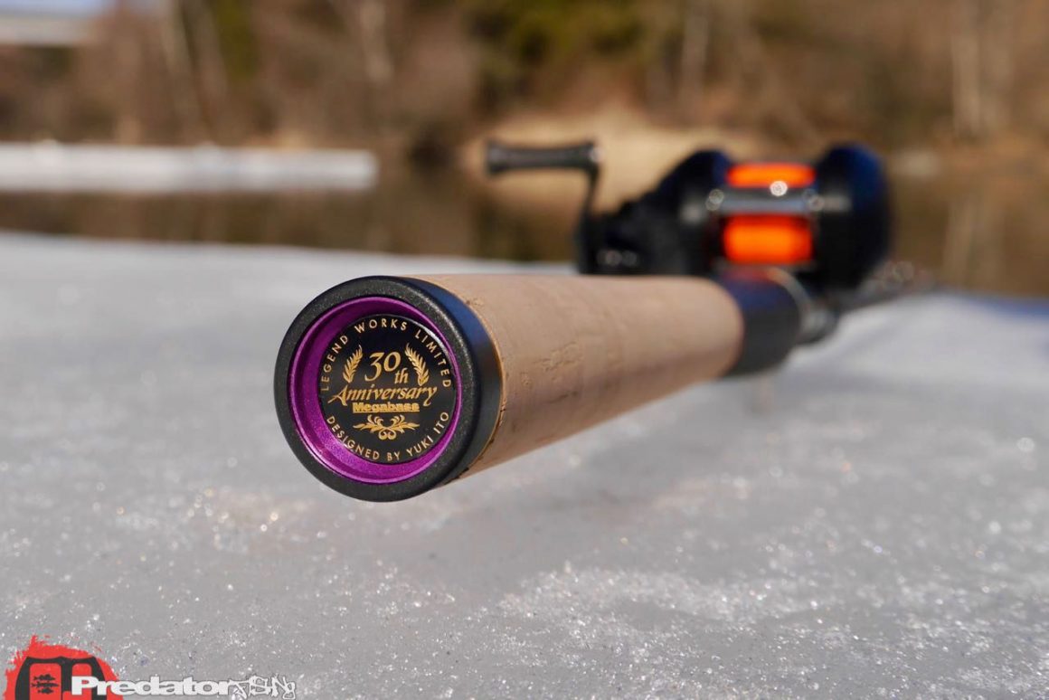 Megabass Destroyer LEGEND WORKS LIMITED