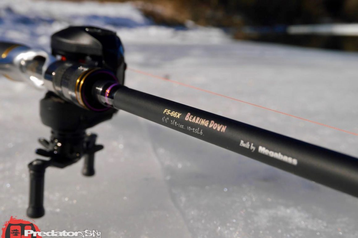 Megabass Destroyer LEGEND WORKS LIMITED