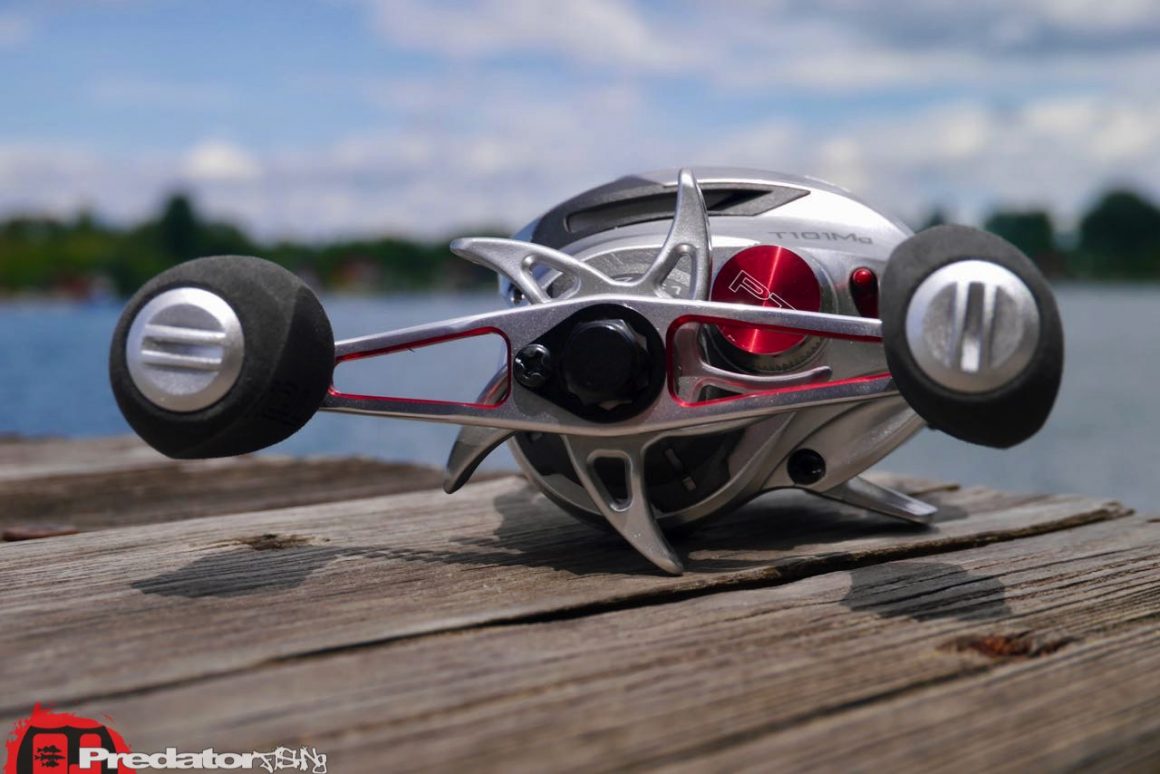 Quantum Tour MG PT Baitcaster