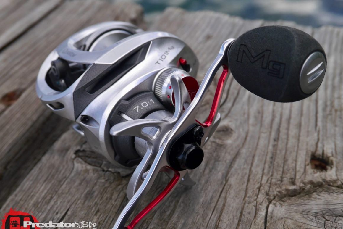 Quantum Tour MG PT Baitcaster