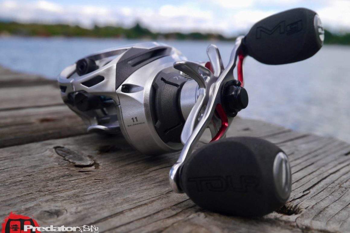 Quantum Tour MG PT Baitcaster