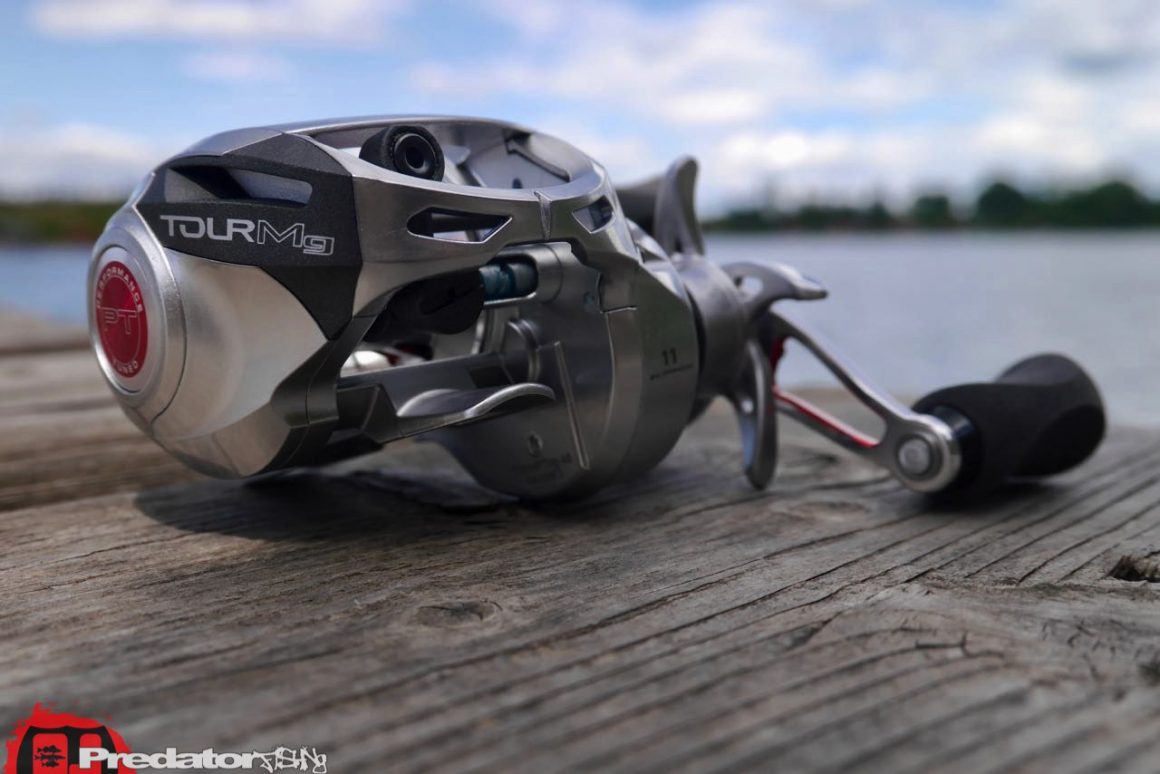 Quantum Tour MG PT Baitcaster