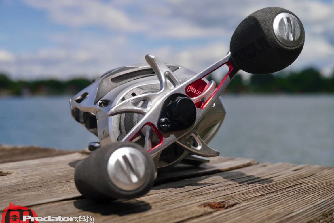 Quantum Tour MG PT Baitcaster