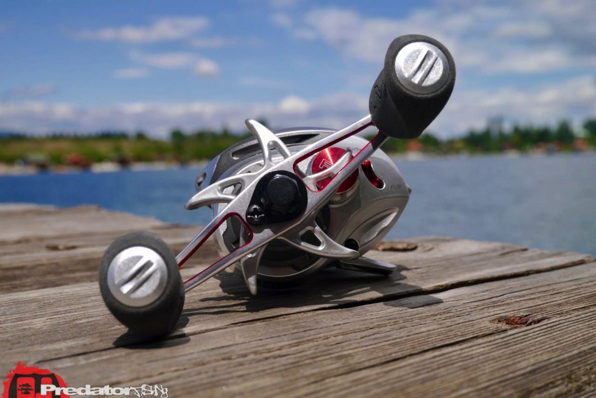 Quantum Tour MG PT Baitcaster