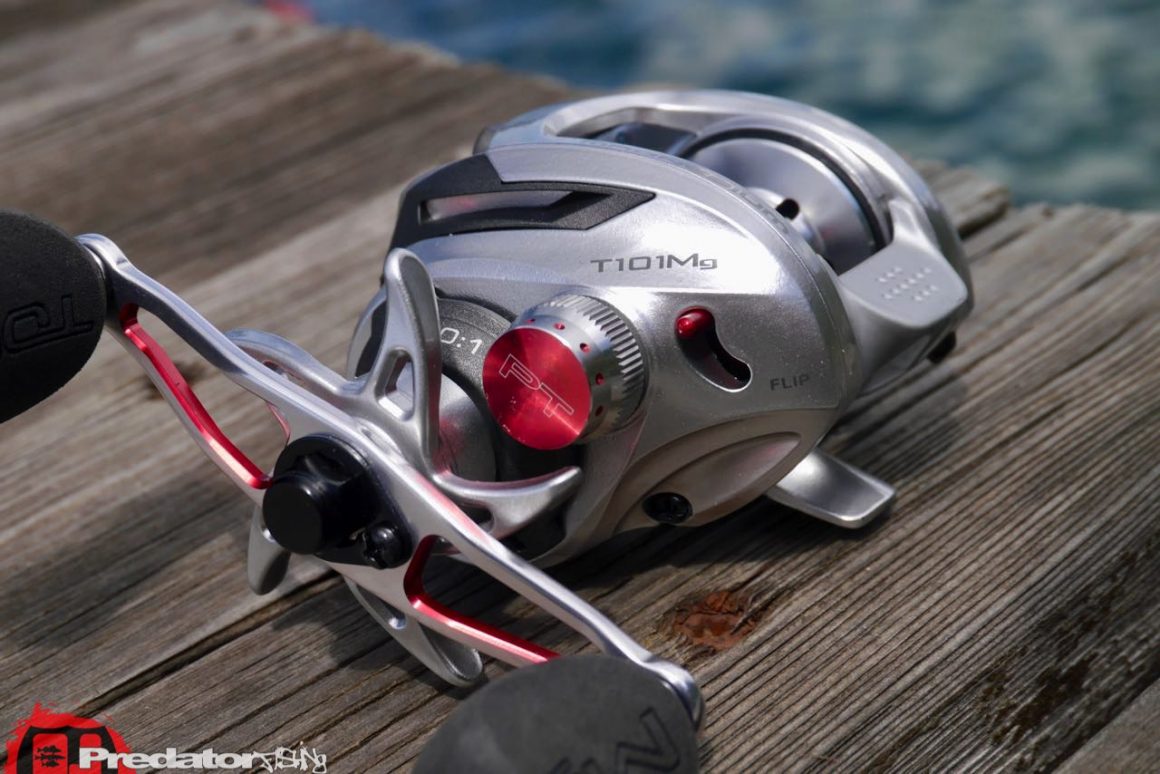 Quantum Tour MG PT Baitcaster