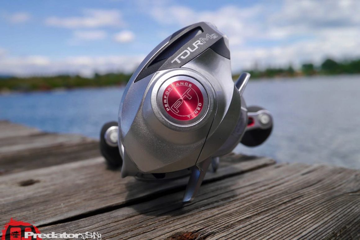 Quantum Tour MG PT Baitcaster