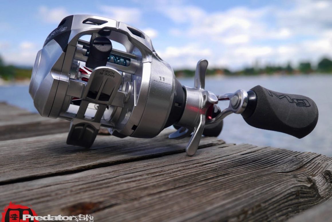 Quantum Tour MG PT Baitcaster