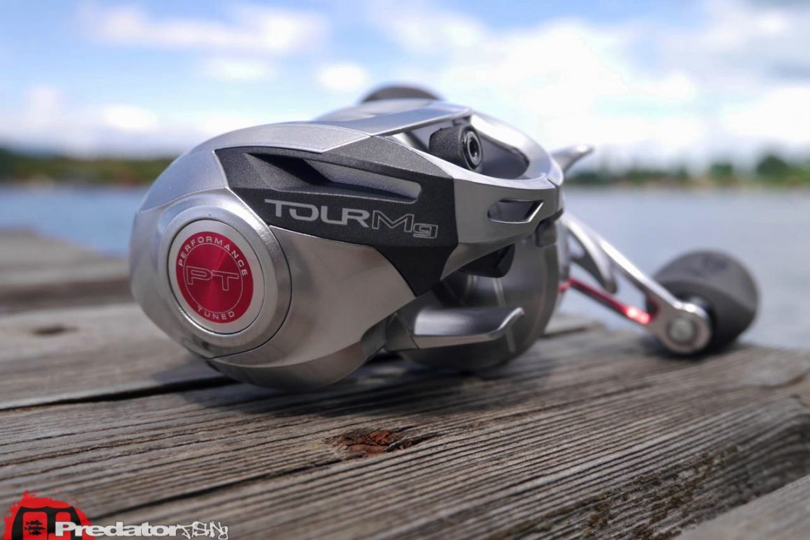 Quantum Tour MG PT Baitcaster