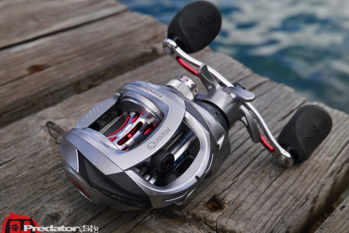 Quantum Tour MG PT Baitcaster