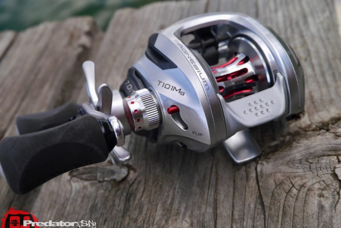 Quantum Tour MG PT Baitcaster