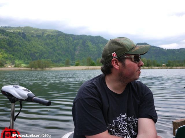 Auf Hecht am Ossiacher See