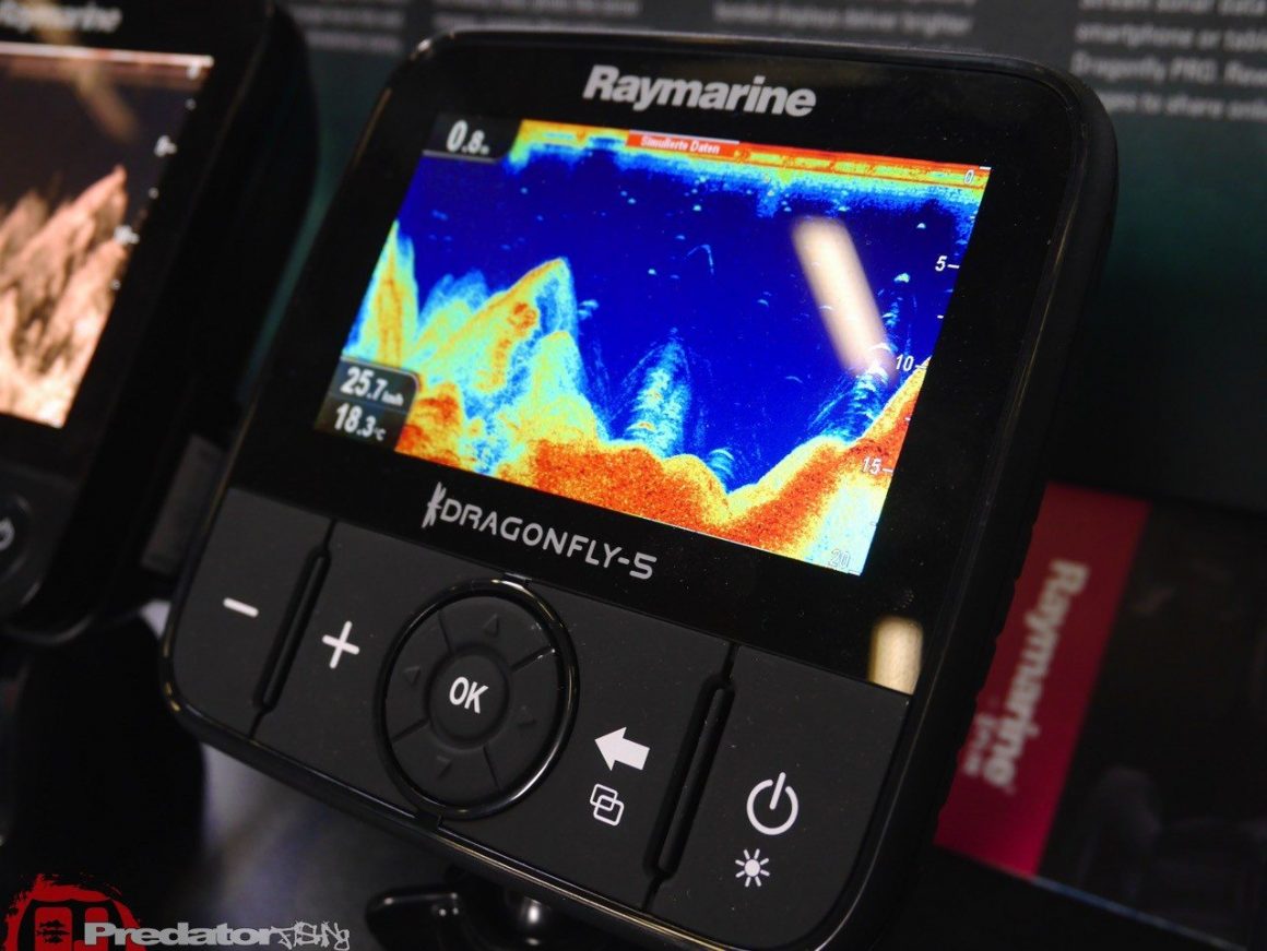 Austrian FIshing Show am Schwarzlsee mit FOX Rage