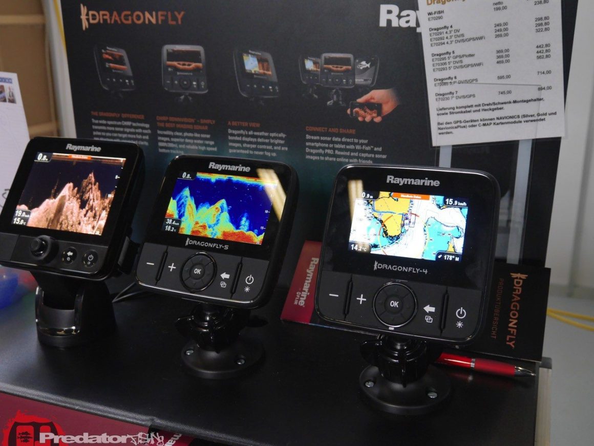 Austrian FIshing Show am Schwarzlsee mit FOX Rage