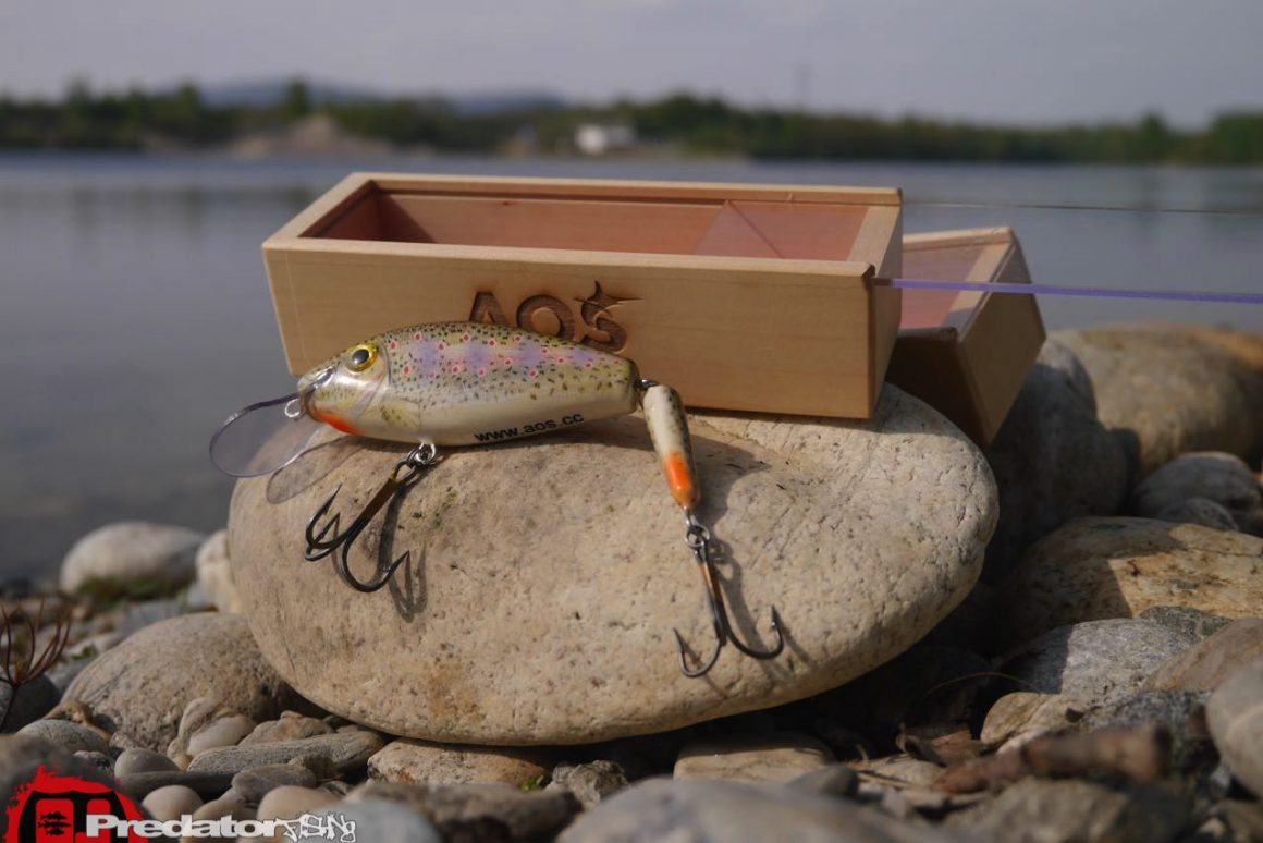 Custom Wobbler by ZOX von AOS