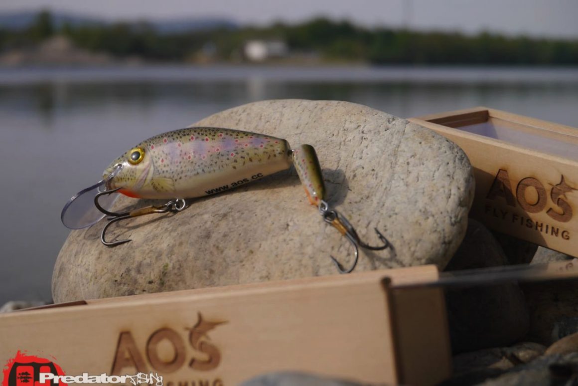 Custom Wobbler by ZOX von AOS