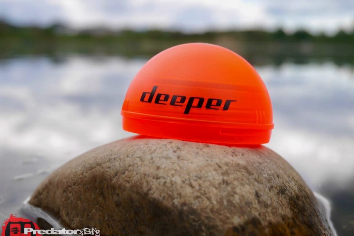Deeper Fishing Cover - Night Cover predatorfishing Nachtangeln