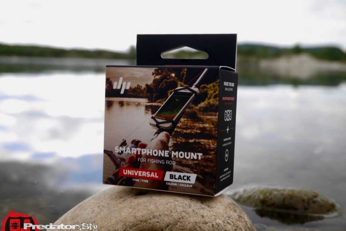 Deeper Smartphone Mount - Smartphone Halterung