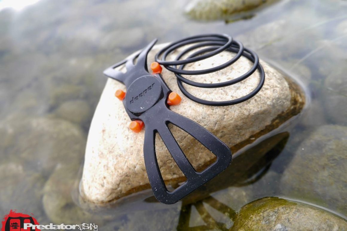 Deeper Smartphone Mount - Smartphone Halterung